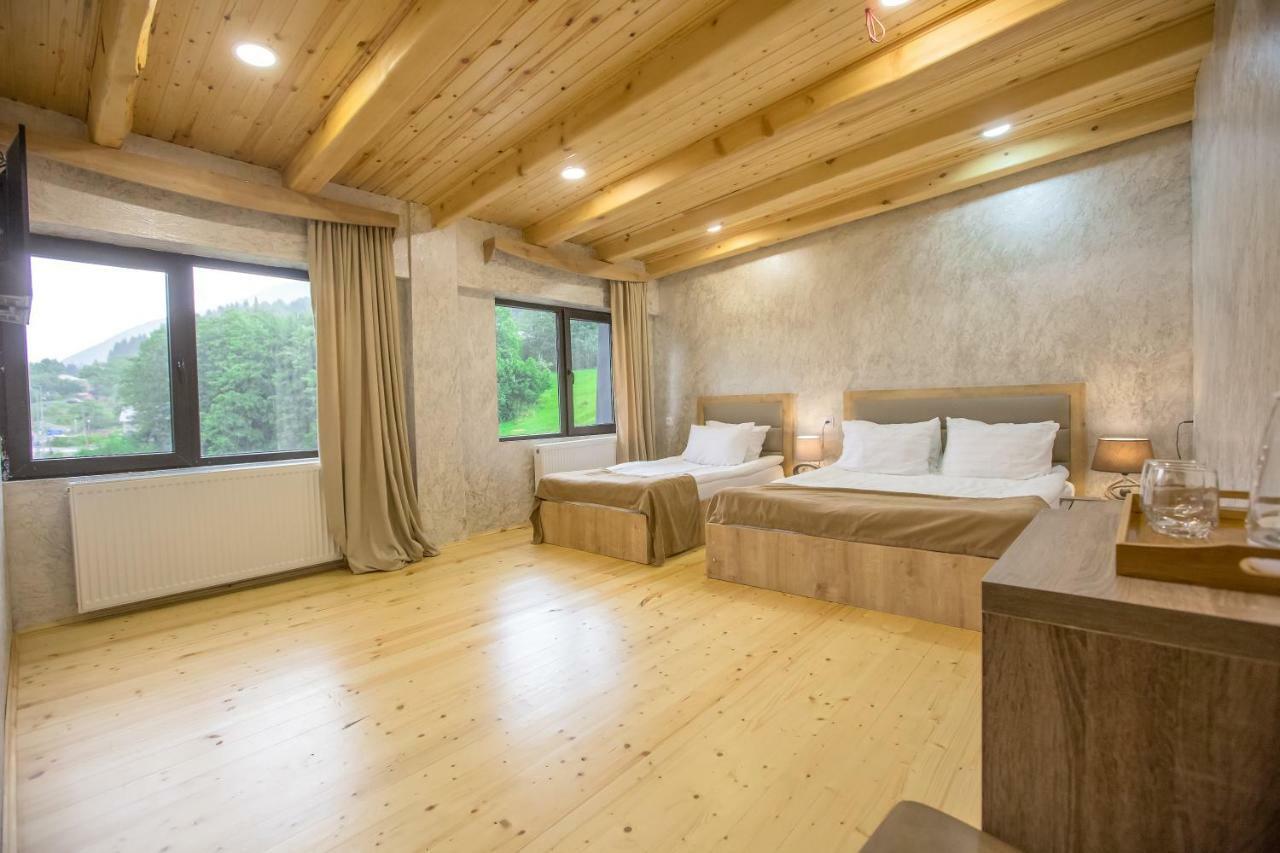 Suntower Hotel メスティア エクステリア 写真